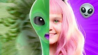 Alien Zombies! | Millimone | Kids Songs and Nursery Rhymes