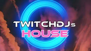  Twitch DJs House Nation Raid Train  #organichouse #LatinHouse #Nudisco