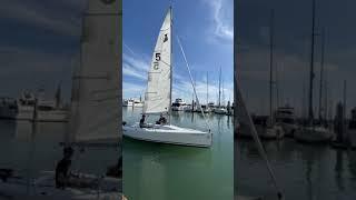 CDI Furler Install - Andrews 21 - Spinnaker Sailing