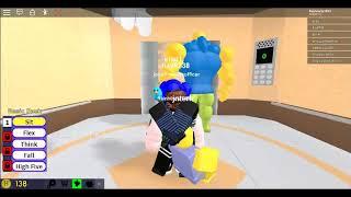 лифт в роблокс The normal Elevator Roblox