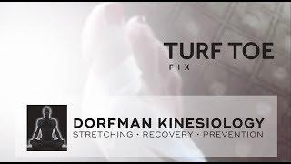 Turf Toe Fix