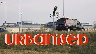Sam Pilgrim URBANIZED