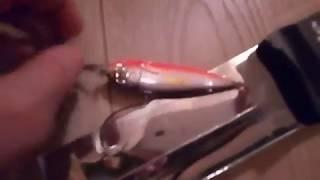 обзор блесны с шариками sebile onduspoon