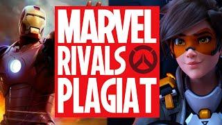 MARVEL RIVALS: Une simple COPIE d'Overwatch ? - Mon avis après 10 heures