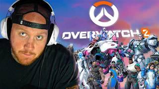 WHAT HAPPENED TO OVERWATCH?..