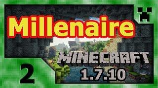 Millenaire mod (Minecraft 1.7.10) #02 Учимся торговать.