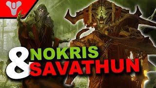 SAVATHUN NUTZT NOKRIS AUS!!! ► Saison der Ankunft - Destiny 2