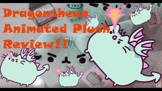  Pusheen Dragonsheen Animated Squeezer Plush Toy Review and Unbox!