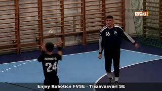 Enjoy Robotics FVSE -  Tiszavasvári  SE 2024.10.30.