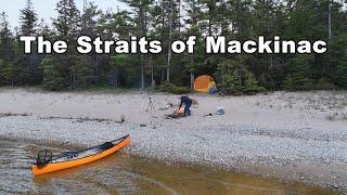 3 Day Michigan Camping, Fishing & Canoeing Adventure