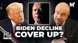 Was Biden's Cognitive Decline a Cover Up? Trump Shares His Thoughts | Merit Street Media