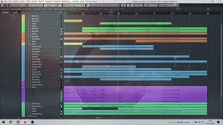 The Forbidden Path (Cubase Playthrough)