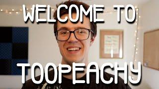 Welcome to TooPeachy!