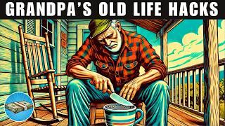 Grandpas 39+ Old Life Hacks You'll Wish You Knew Sooner