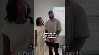 I think it’s safe to say that my point has been proven ‍️. #shorts #relatable #couplecomedy