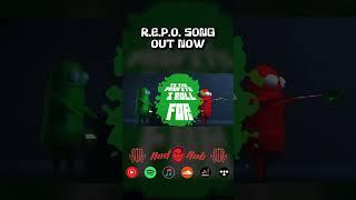 R.E.P.O. RAP OUT NOW‼️