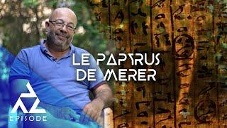 INTERVIEW DE PIERRE TALLET - LE PAPYRUS DE MERER