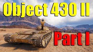 Best of Object 430 II NO GOLD: Part I — World of Tanks