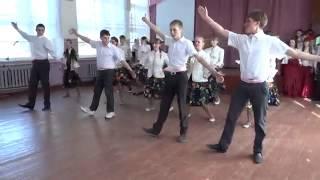 Наш танец (русский народный танец в современной обработке)