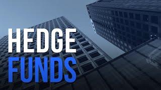 What Do Hedge Funds Actually Do? Introduction to Hedge Funds