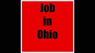 Job in Ohio #Jobinohio