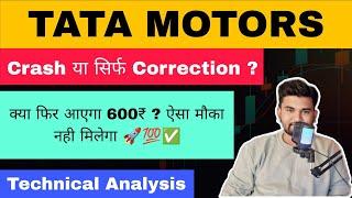 Tata Motors Share Analysis | Tata Motors Share Latest News | Tata Motors Share Target
