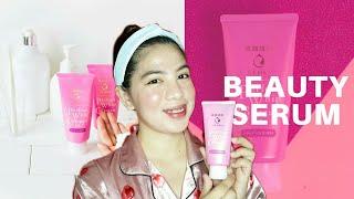 SENKA PERFECT WHIP COLLAGEN IN REVIEW PHILIPPINES