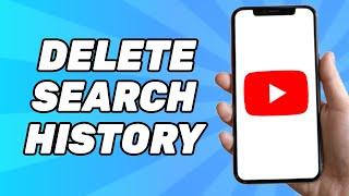 How to Delete your Search History on YouTube Mobile (2025)