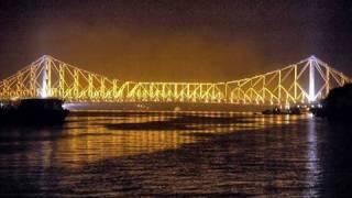 Glimpse Of Howrah Bridge in Kolkata | West Bengal