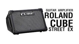 MAG Review - Roland Cube Street EX