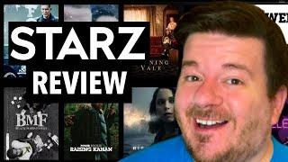 STARZ Review: Is a STARZ Subscription Worth It?