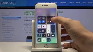 Как записать видео с экрана на телефоне — iPhone 7