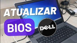 Como Atualizar a BIOS do Notebook Dell Inspiron 14 5458