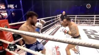 Robin van Roosmalen (MMA Debut) vs. Athinodoros Michailidis - FFC 22: Athens