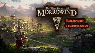 TES III: Morrowind. Прохождение в первый раз # 6.