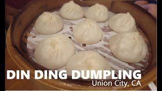 WHAT TO EAT l Din Ding Dumpling - UNION CITY, CA