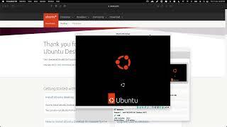 How to Install Ubuntu 22.04 LTS on VirtualBox | macOS