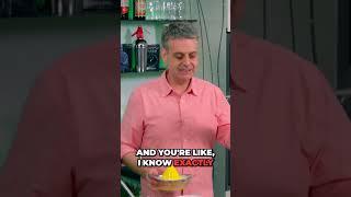 The Geek Recipe | Pills from Season 3 - A special journey with Christian Cantamessa