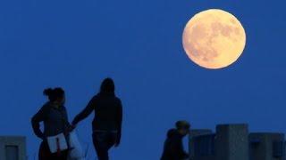 Blue Sky Science: How does the moon affect the tide?