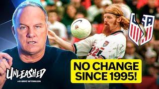 The Growth That's Killing U.S. Soccer — Eric Wynalda's Most Honest Rant Yet