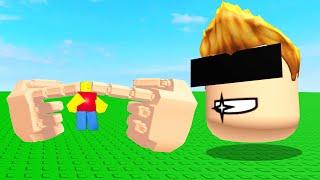 ROBLOX VR But Im a BIG BULLY..