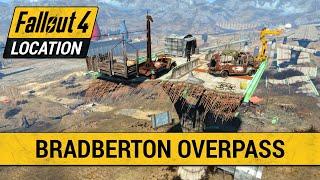 Guide To The Bradberton Overpass in Fallout 4