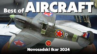 Novosadski Ikar 2024 - Best of Aircraft