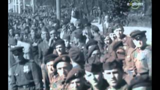 Парад Победы 7 сентября 1945 года - ИС-3