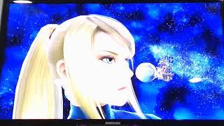 Giantess Zero Suit Samus