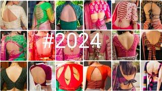 bilauje Ki Dizain 2024 New Model ll Bott Neck Design ll blousedesign #blouse #neckdesigns #video