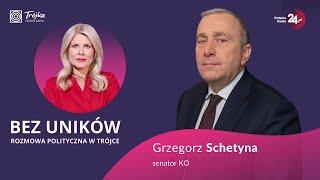 Bez Uników! "Decyzja dobra na dzisiaj i na jutro". Schetyna o zawieszeniu prawa do azylu