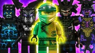 LEGO NINJAGO LEGACY PART 1 - 6 - COMPLETE SEASON!!!