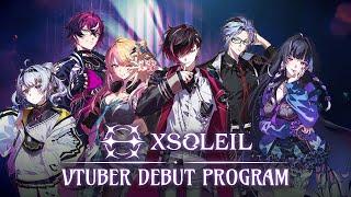 Into the sunset with #XSOLEIL ️ NIJISANJI EN VTuber Debut Program hosted by Aia & Kyo