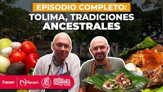 Así es la LECHONA, el mejor plato de cerdo del MUNDO | Temporada 3 | Aventura Gastronómica Colombia